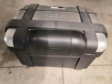 Bauletto topcase GIVI TRK46N plastica e alluminio