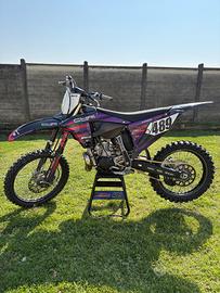Fantic XX 250 2024