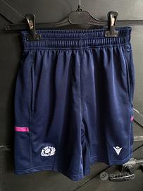 Pantaloncini Scozia Rugby Macron