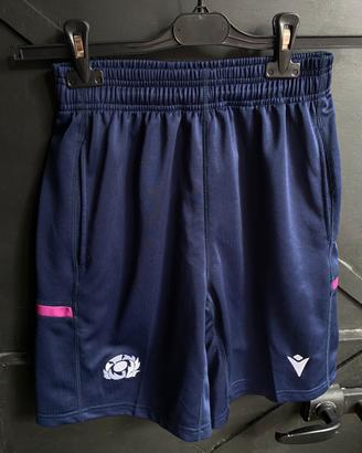 Pantaloncini Scozia Rugby Macron