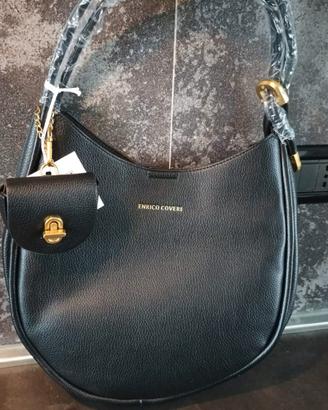 Borsa da donna Enrico Coveri  Nera 