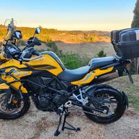 Benelli TRK 502 - 2022