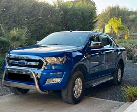 Ford Ranger 2.2 TDCi Doppia Cabina XLT 5pt