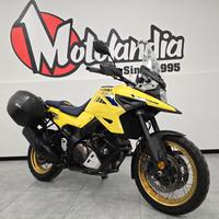 Suzuki V Strom DL 1050 XT 2021