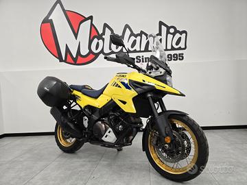 Suzuki V Strom DL 1050 XT 2021