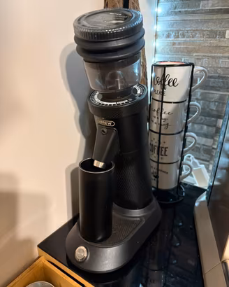 Macina caffé hibrew G5