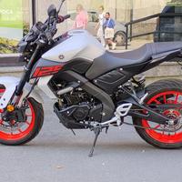 YAMAHA MT 125 MT 125 ABS