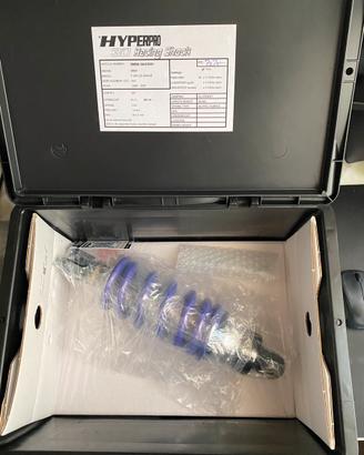 Monoammortizzatore per BMW F650 GS DAKAR 2000/2007