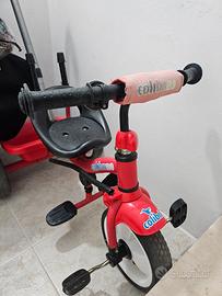 Triciclo per bambini