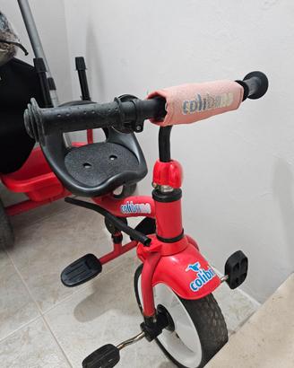 Triciclo per bambini