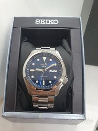 Seiko 5 Sport SRPE Automatic e Strapcode Bracciale