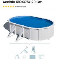 Piscina fuori terra