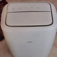 condizionatore  portatile caldo/freddo nuovo