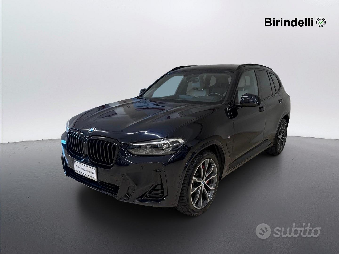 BMW X3 (G01/F97)