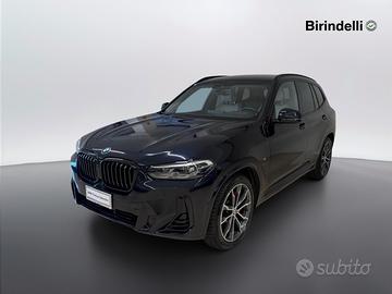 BMW X3 (G01/F97) - X3 xDrive20d 48V Msport
