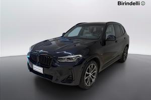 BMW X3 (G01/F97) - X3 xDrive20d 48V Msport