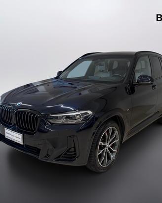 BMW X3 (G01/F97) - X3 xDrive20d 48V Msport