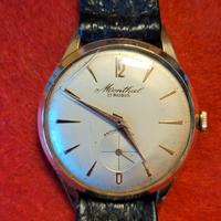 orologio Monrhal 17 Rubis - For parts
