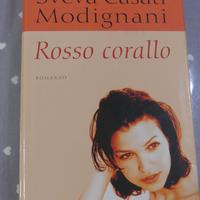 Sveva Casati Modigliani "Rosso corallo"