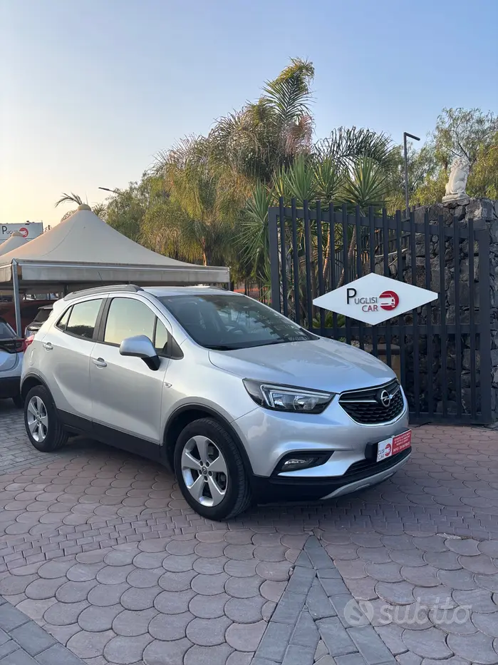 Opel Mokka 1ª serie