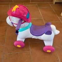 Cavallo primipassi chicco
