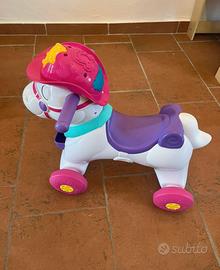 Cavallo primipassi chicco