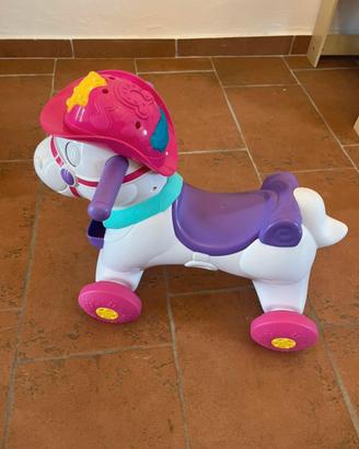 Cavallo primipassi chicco