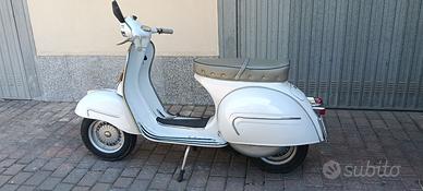 Vespa 160 GS (1962) - Prima Serie VSB1T