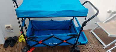 Carrello spiaggia FUXTEC CTB800