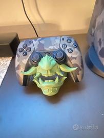 Oni serpente supporto ps5 controller