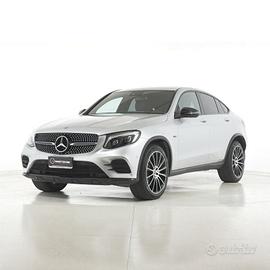 Mercedes-Benz GLC Coupé GLC Coupe 350e Premiu...