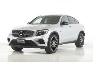Mercedes-Benz GLC Coupé GLC Coupe 350e Premiu...