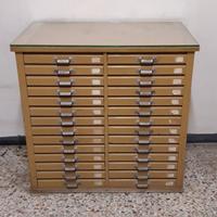 Cassettiera Tipografica Nebiolo