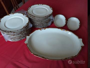 Servizio piatti bavaria 72 pezzi