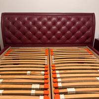 Letto matrimoniale Poltrona Frau