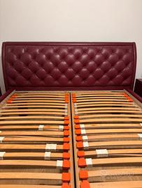 Letto matrimoniale Poltrona Frau