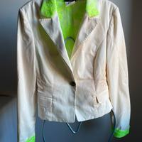 Giacca donna Versace Jeans Couture taglia 40