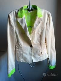 Giacca donna Versace Jeans Couture taglia 40