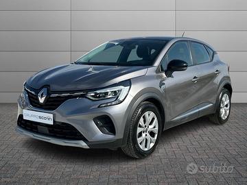 RENAULT Captur 2ª serie - Captur TCe 100 CV GPL Li