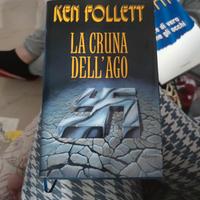 La cruna dell'ago, Ken Follet