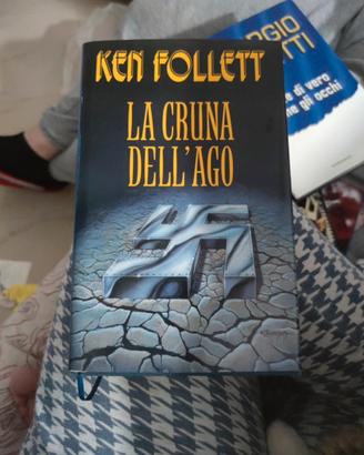 La cruna dell'ago, Ken Follet