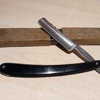 vintage RASOIO a mano libera francese