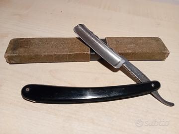 vintage RASOIO a mano libera francese