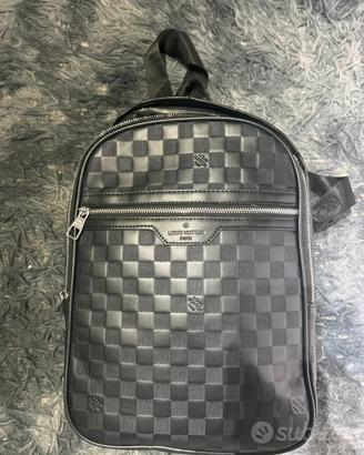 Zaino LV Nero