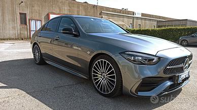 Mercedes c 220d mild Hybrid AMG line premium