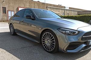 Mercedes c 220d mild Hybrid AMG line premium