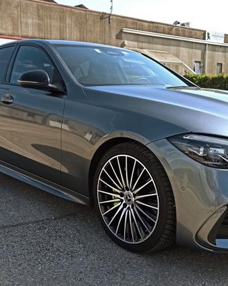 Mercedes c 220d mild Hybrid AMG line premium