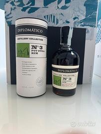 Diplomatico Rum Distillery Collection N°3 70cl 47%