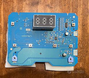 SCHEDA DISPLAY 65109572 PER CALDAIE ELCO 1019