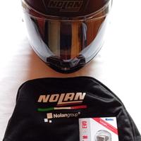 Casco Nolan N104 EVO